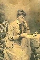 Edith Dickenson