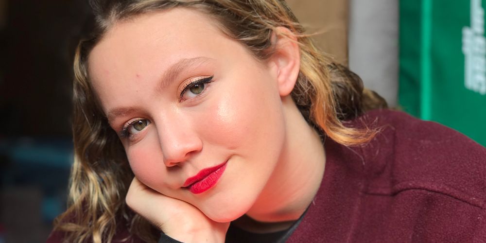 Iris Apatow Is Dating Henry Haber After Ryder Robinson Split: Pic