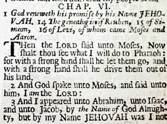 Jehovah