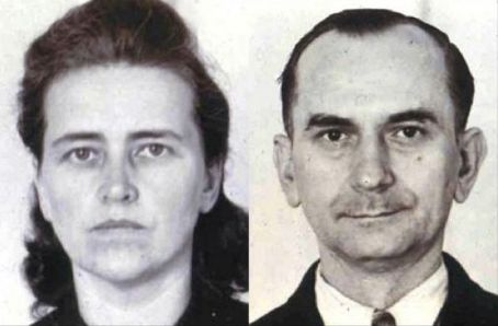 Otto and Elise Hampel