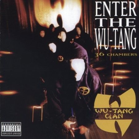 Wu-Tang Clan - Enter the Wu-Tang (36 Chambers)