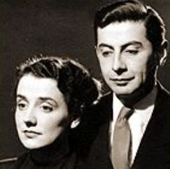María Cánepa and Pedro Orthous