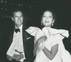 Barbara Carrera and Nicholas Mavroleon - Dating, Gossip, News, Photos