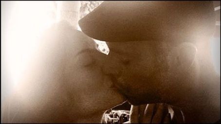 Marimar Vega and Luis Ernesto Franco