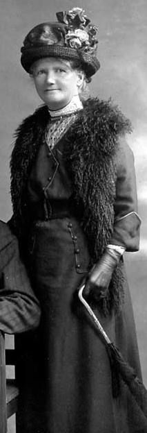 Wilhelmina Sherriff Bain