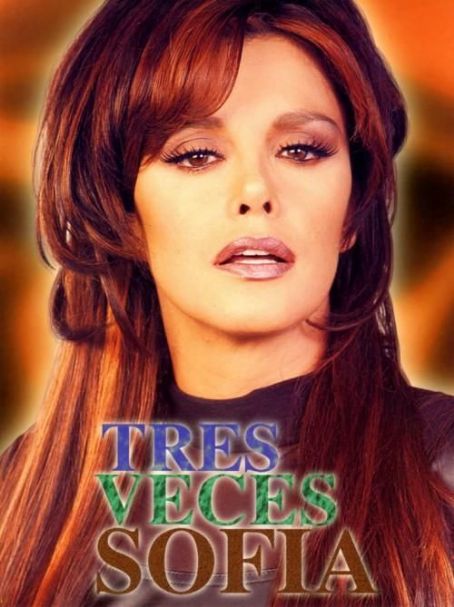 Tres veces Sofía