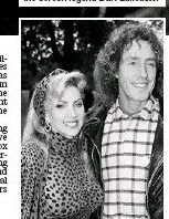 Lynsey de Paul and Roger Daltrey - Dating, Gossip, News, Photos