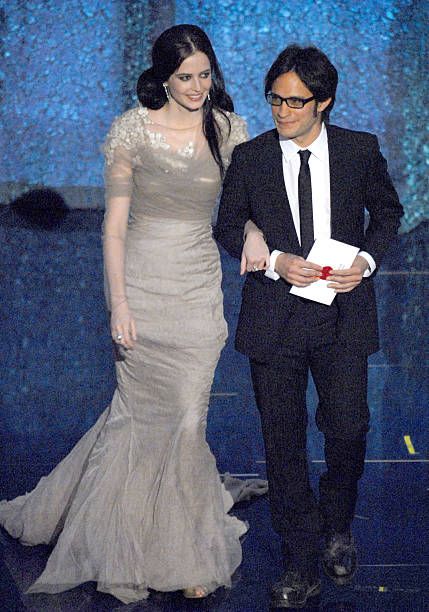 Eva Green and Gael García Bernal - The 79th Annual Academy Awards (2007)