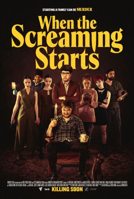 When the Screaming Starts