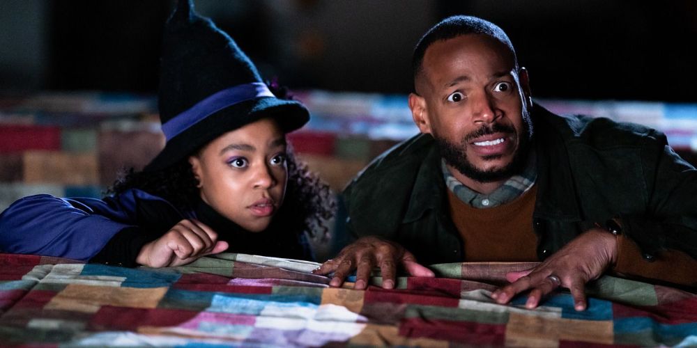Untitled Marlon Wayans/Netflix Project