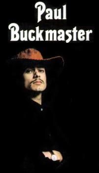 Paul Buckmaster