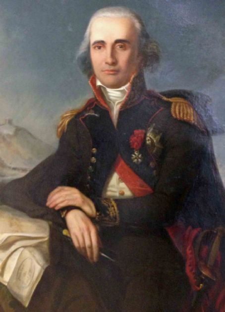 Armand Samuel de Marescot