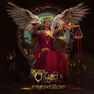 Angel or Alien - Born Of Osiris