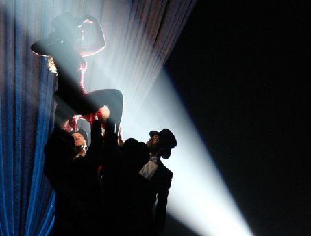 Beyonce At The 81st Annual Academy Awards (2009)