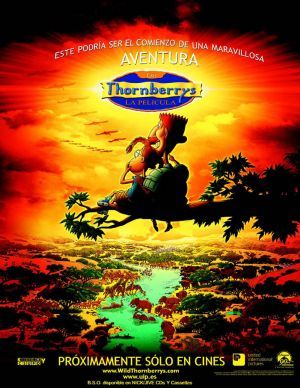 The Wild Thornberrys Movie