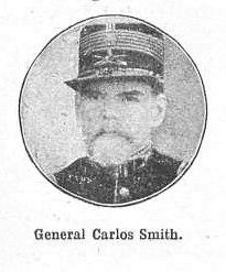 Carlos Smith (Argentine officer)