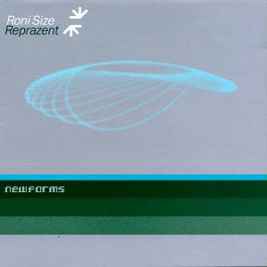 Roni Size - New Forms