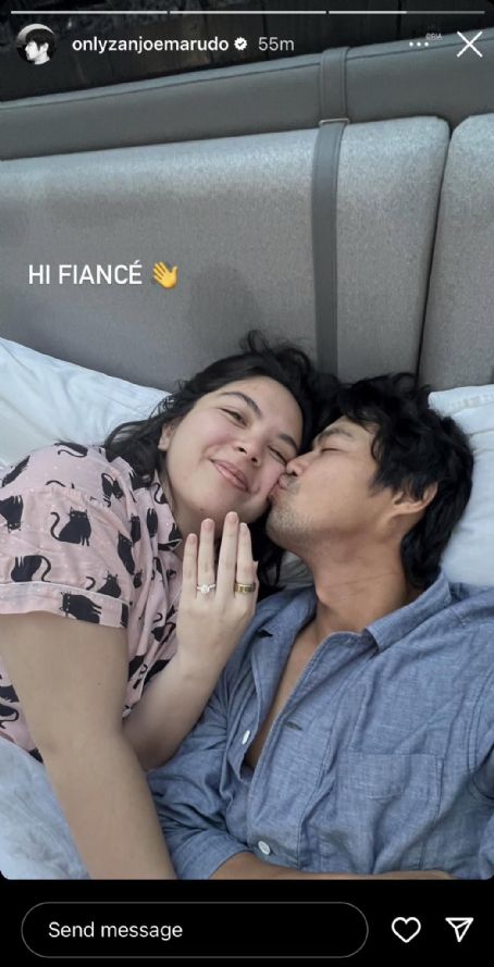 Zanjoe Marudo and Ria Atayde - Engagement