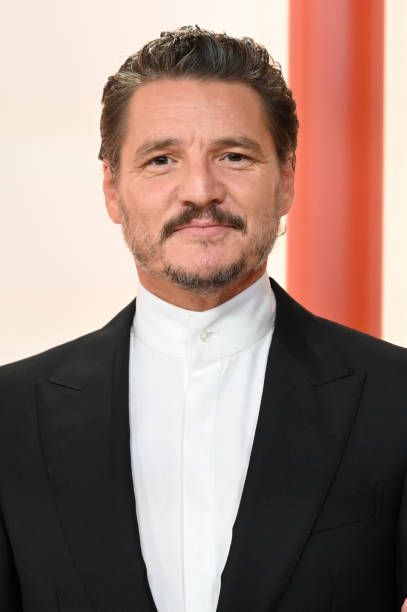 Pedro Pascal - The 95th Annual Academy Awards (2023) | Pedro Pascal ...