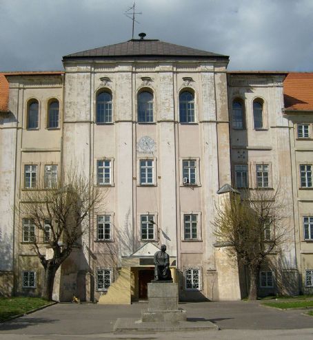 Bolesław I the Brave High School in Piotrków Trybunalski