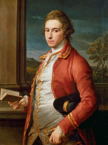 Sir William Fitzherbert, 1st Baronet