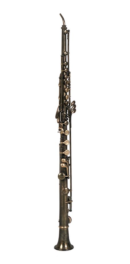 Twin reeded deals woodwind instrument