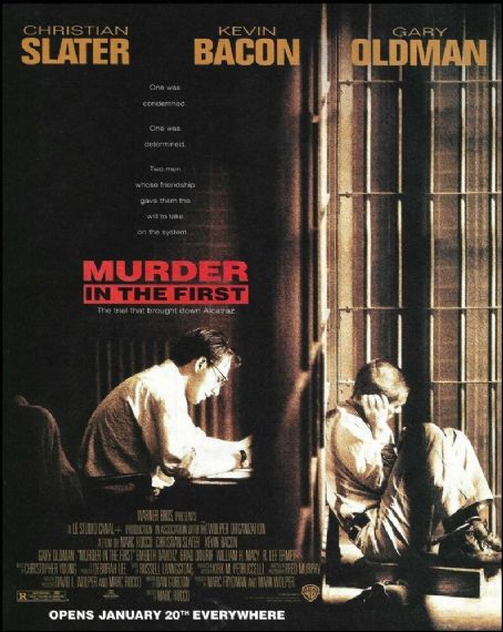 Murder in the First