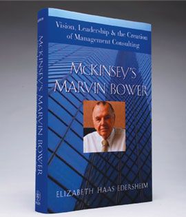 McKinsey's Marvin Bower
