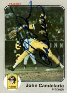 John Candelaria