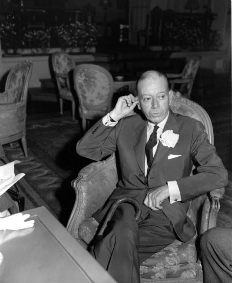 COLE PORTER, Broadway and Film Musical Composer