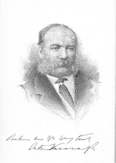 Arthur MacMorrough Kavanagh