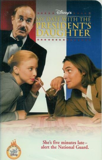 My Date with the President's Daughter