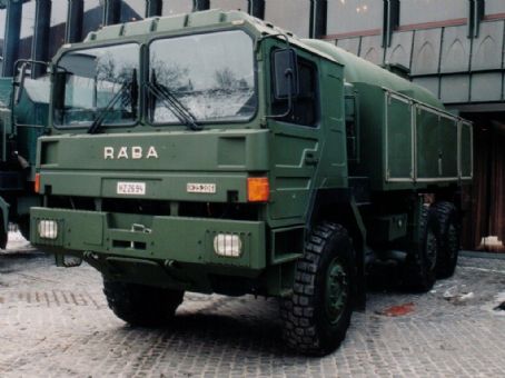 Rába (company)