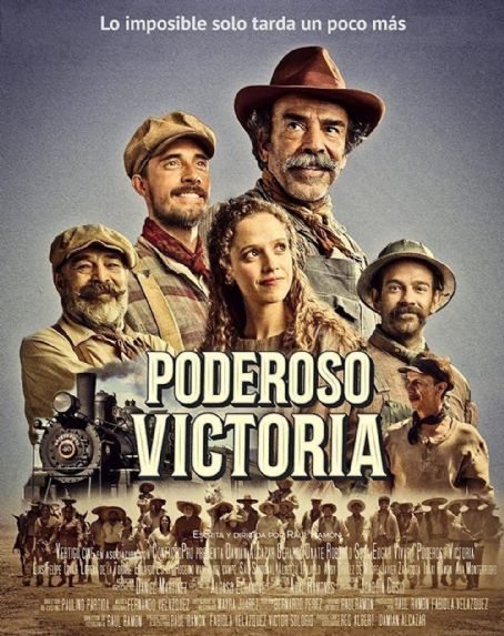 El Poderoso Victoria