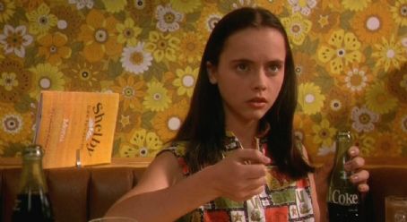 Christina Ricci - Now and Then