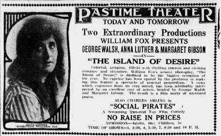 The Island of Desire