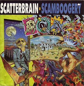 Scatterbrain Album Cover Photos - List of Scatterbrain album covers ...