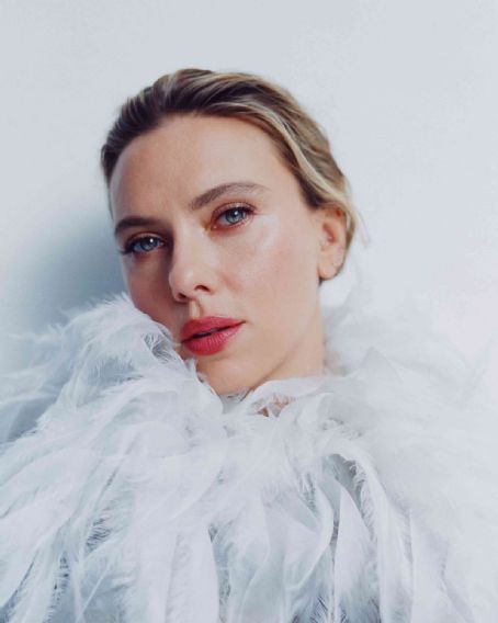 Scarlett Johansson - InStyle Magazine Pictorial [United States] (March 2025)
