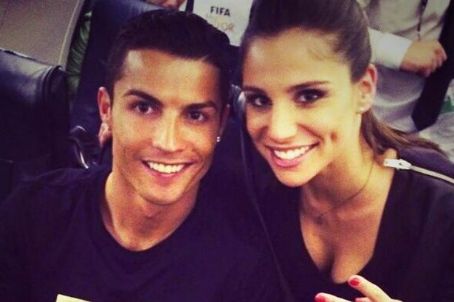 Cristiano Ronaldo’s sister DENIES he’s dating stunning reporter Lucia Villalon following Irina Shayk split