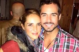 José Ron and Irán Castillo