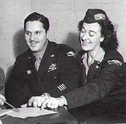 Marian McPartland and Jimmy McPartland