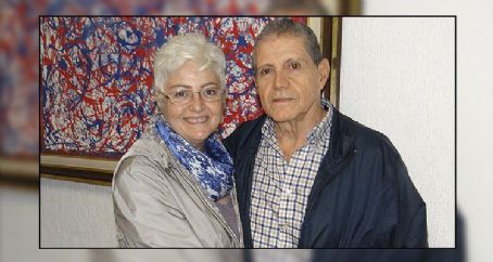 Sofia Alvarez and Héctor Bonilla