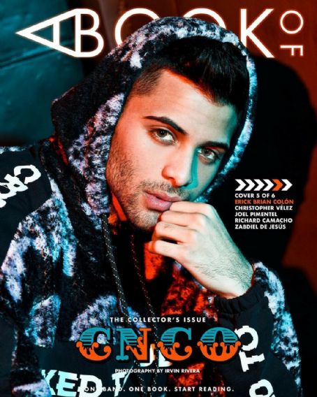 Cnco Richard Camacho Erick Brian Colon Zabdiel De Jesus Joel Pimentel Christopher Velez A Book Of Magazine July 2020 Cover Photo United States Watch online subbed at animekisa. cnco richard camacho erick brian