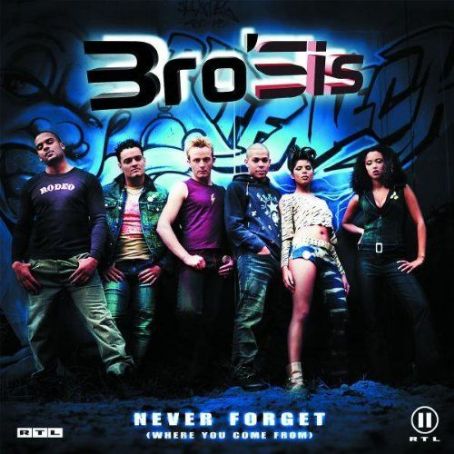 Bro'Sis - Never Forget (Where You Come From)