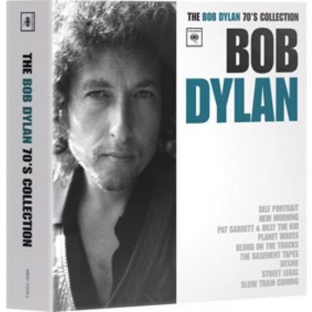 The Bob Dylan 70's Collection