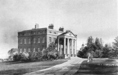 Abraham Hume, 1st Baronet