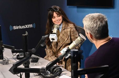 Camila Cabello – Visits SiriusXM Studios in New York City | Camila