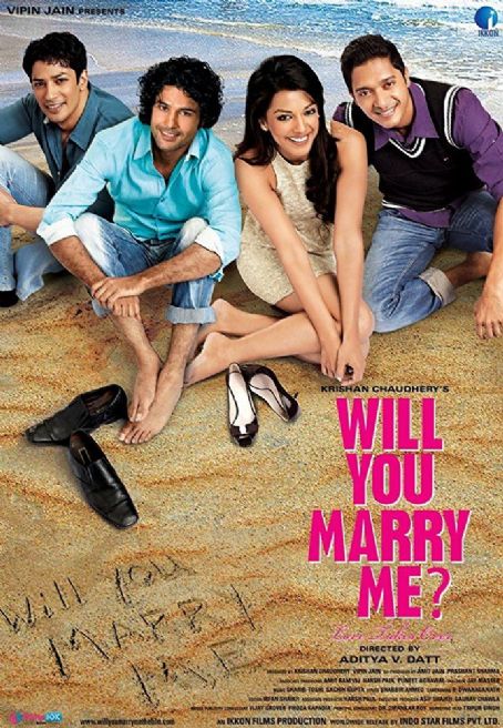 Will You Marry Me