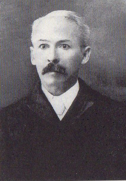 Albert Arnold Bennett