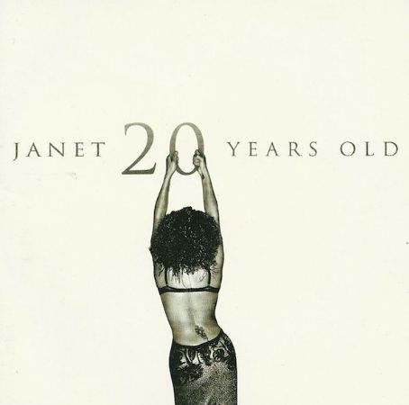 Janet Jackson - 20 Y.O.